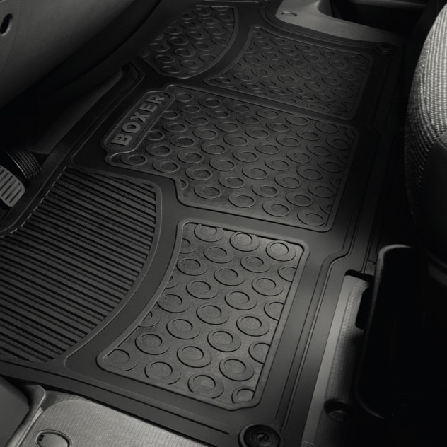 PEUGEOT Boxer over-mats