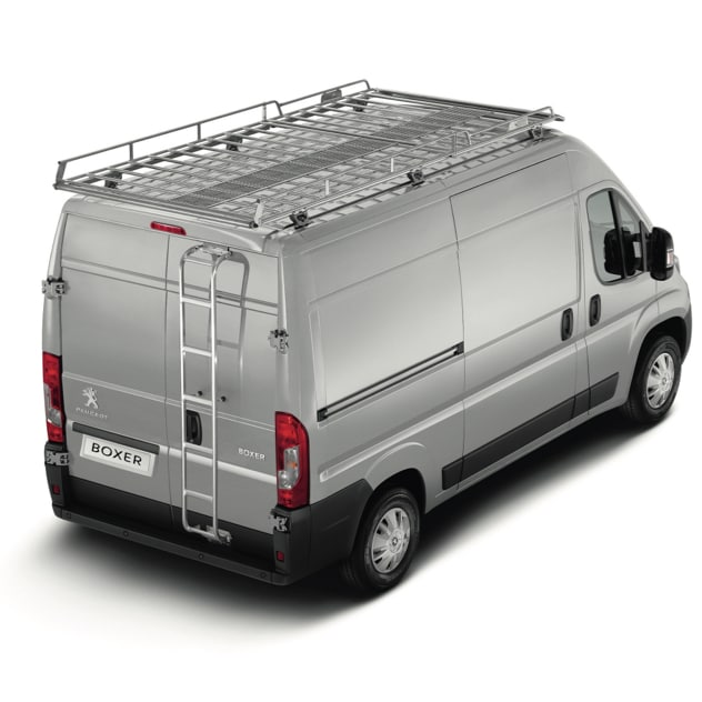PEUGEOT Boxer roof rack