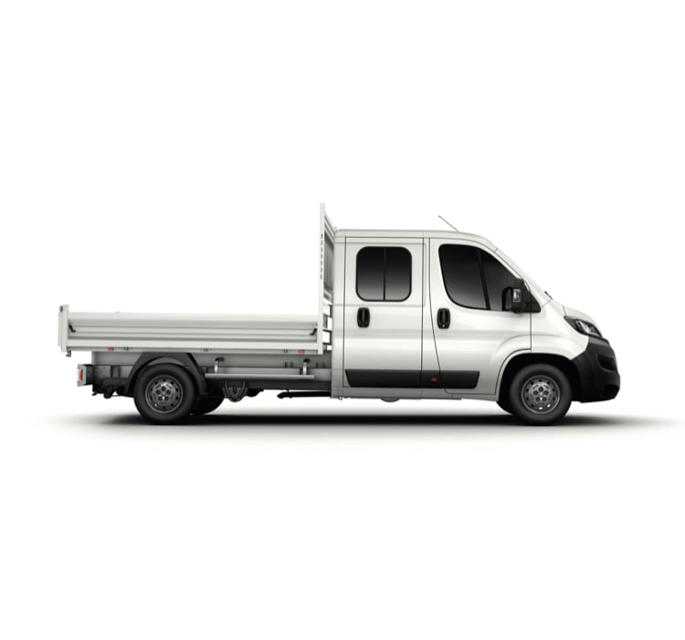 PEUGEOT Boxer converted utility vehicle