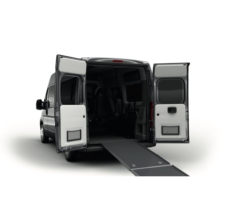 PEUGEOT Boxer modularity