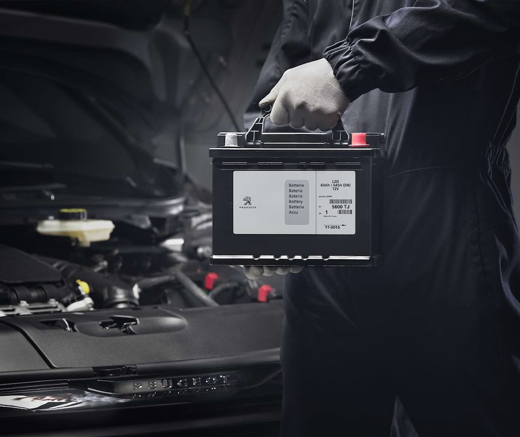 Garantie batterie des véhicules électriques & voitures hybrides Peugeot — free download