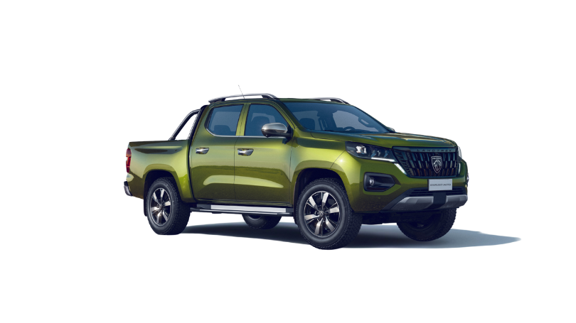 new landtrek